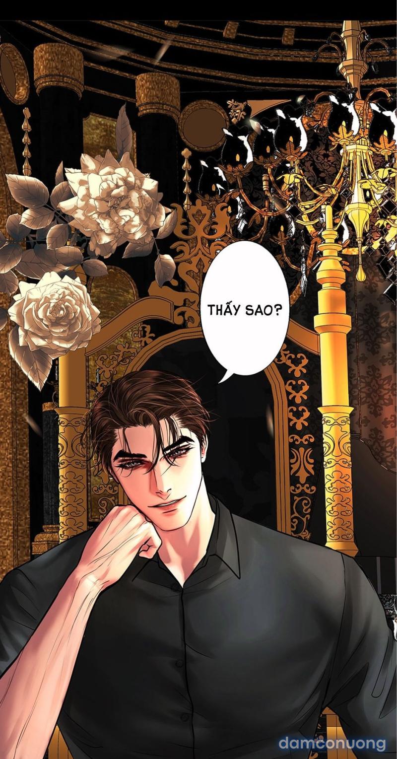 [16+] Tôi Ký Khế Ước Với Ác Quỷ 