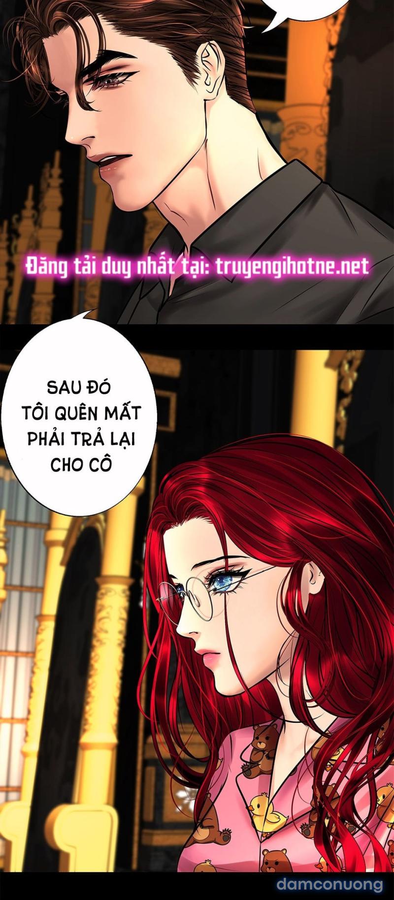 [16+] Tôi Ký Khế Ước Với Ác Quỷ 