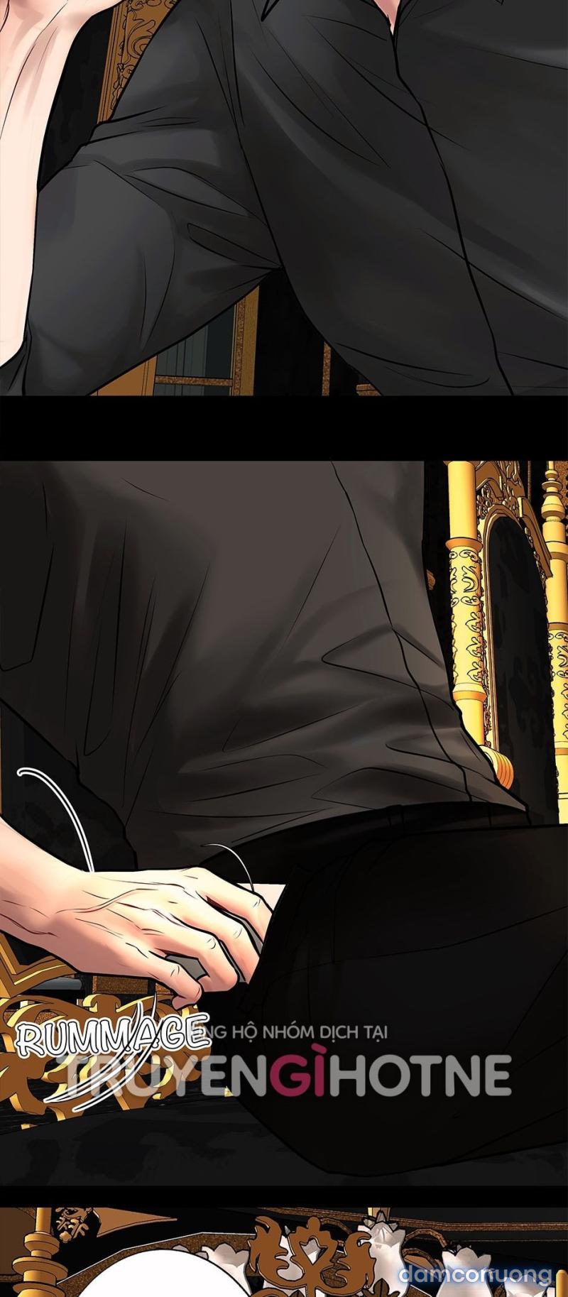 [16+] Tôi Ký Khế Ước Với Ác Quỷ 