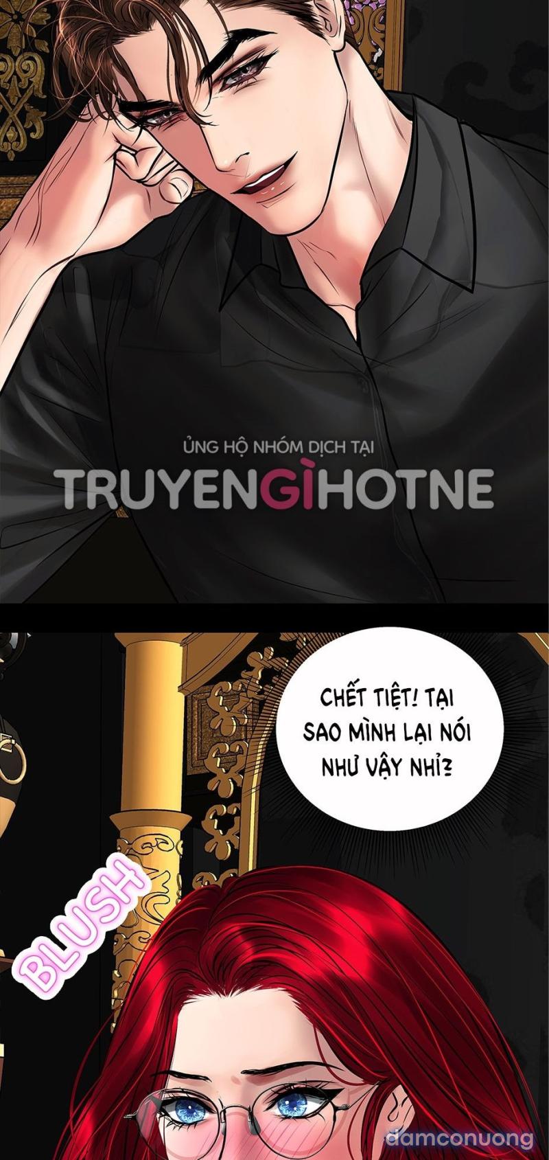 [16+] Tôi Ký Khế Ước Với Ác Quỷ 