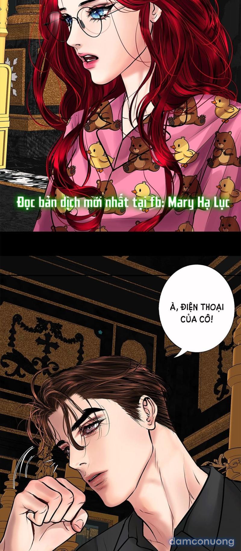 [16+] Tôi Ký Khế Ước Với Ác Quỷ 