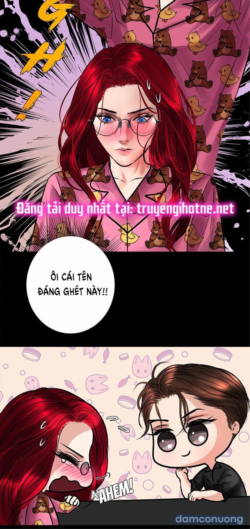 [16+] Tôi Ký Khế Ước Với Ác Quỷ 