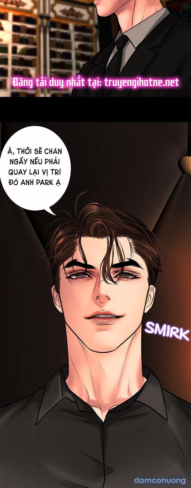 [16+] Tôi Ký Khế Ước Với Ác Quỷ 