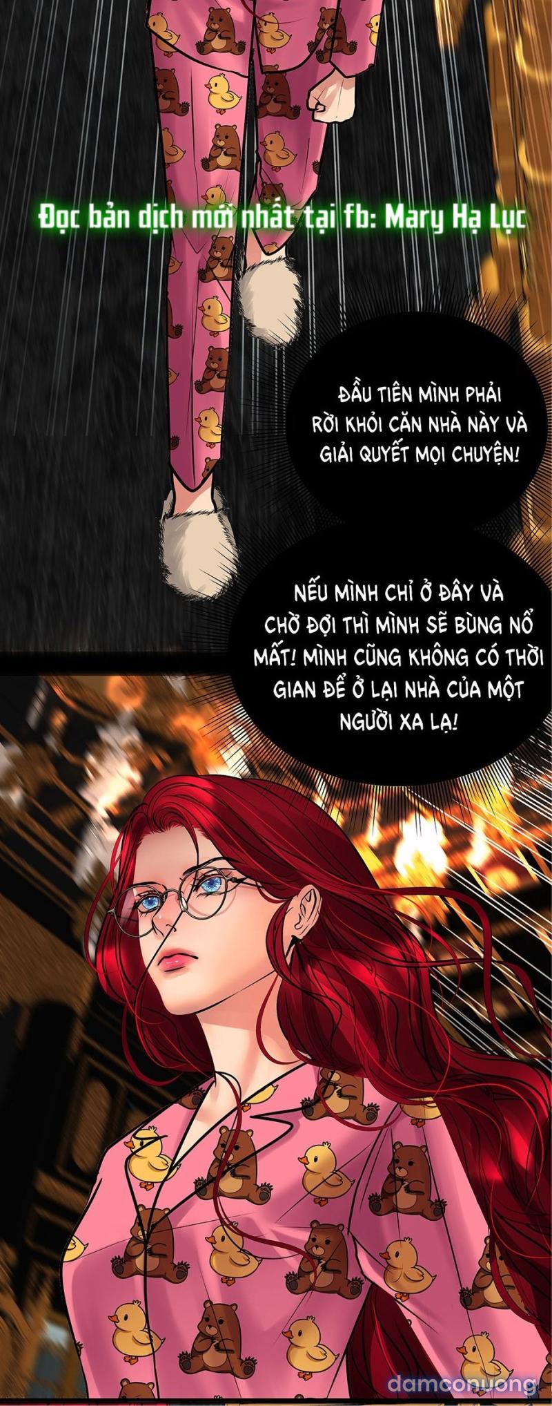 [16+] Tôi Ký Khế Ước Với Ác Quỷ 