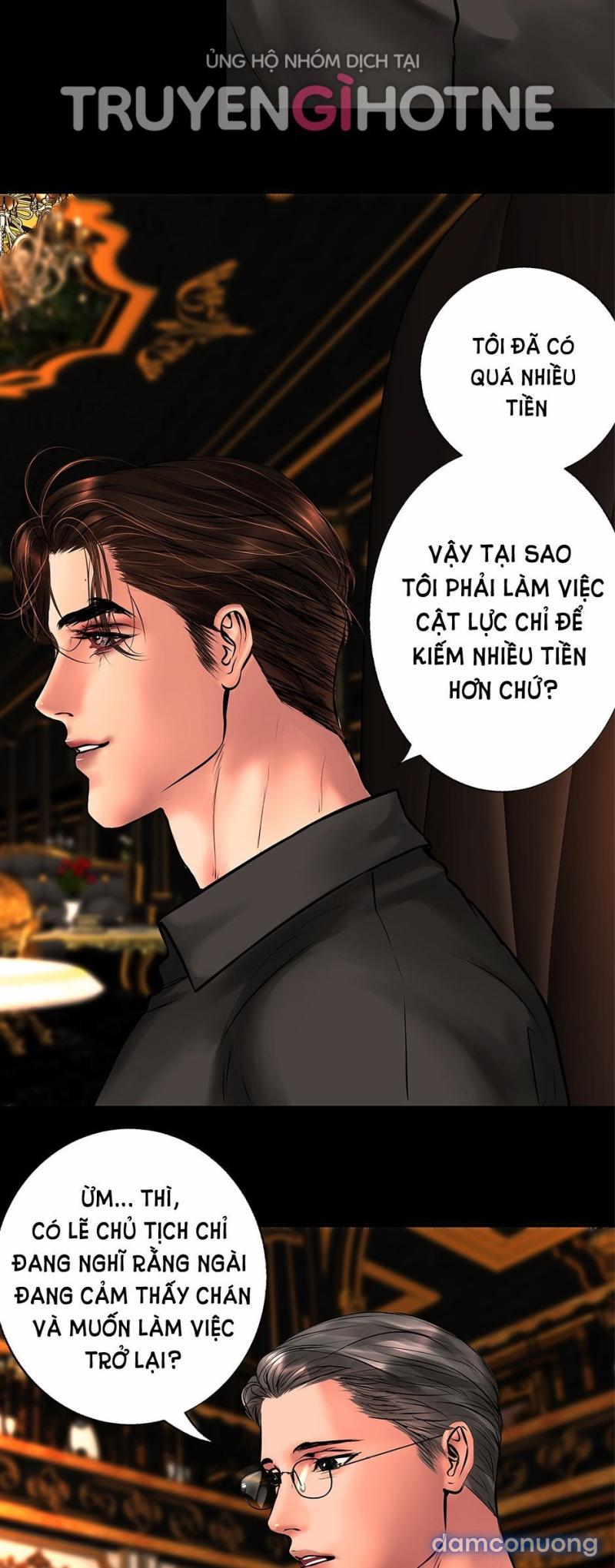 [16+] Tôi Ký Khế Ước Với Ác Quỷ 