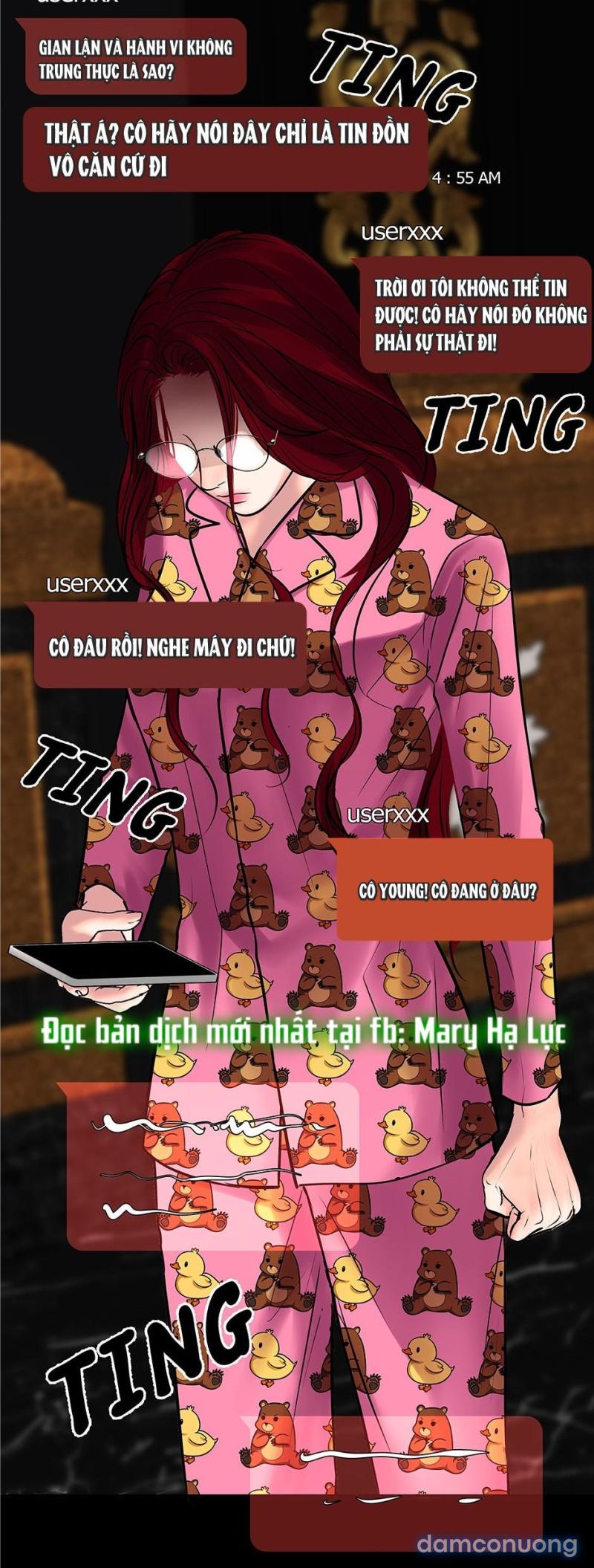 [16+] Tôi Ký Khế Ước Với Ác Quỷ 