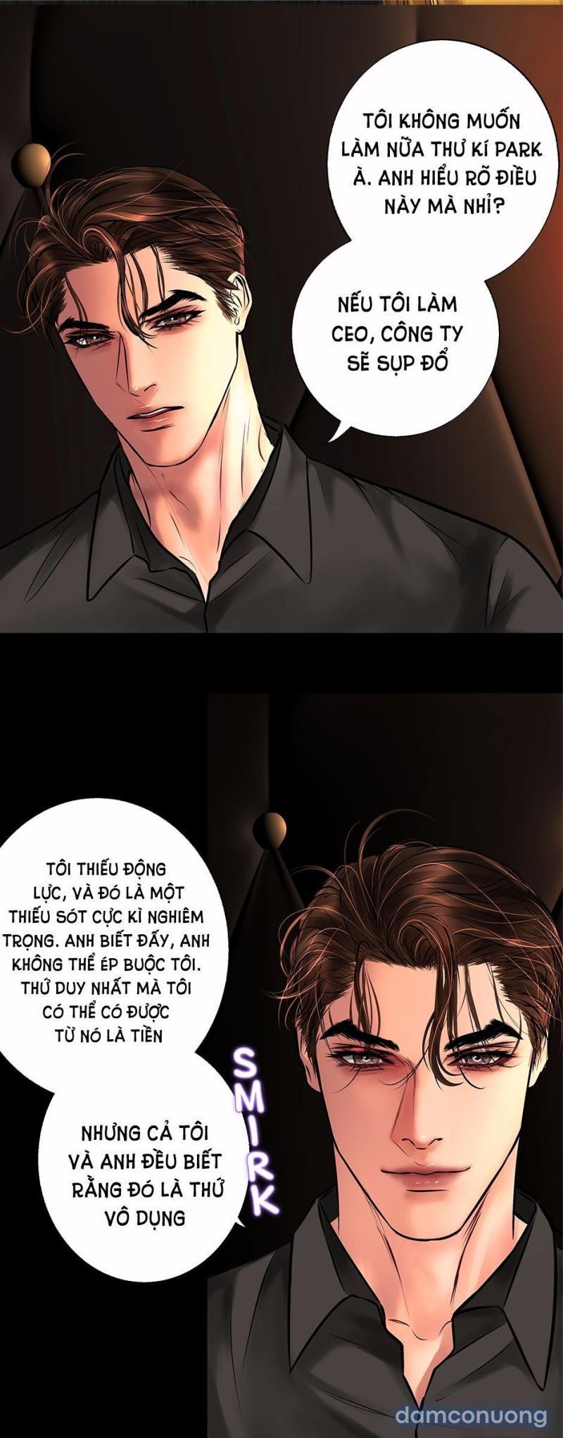 [16+] Tôi Ký Khế Ước Với Ác Quỷ 