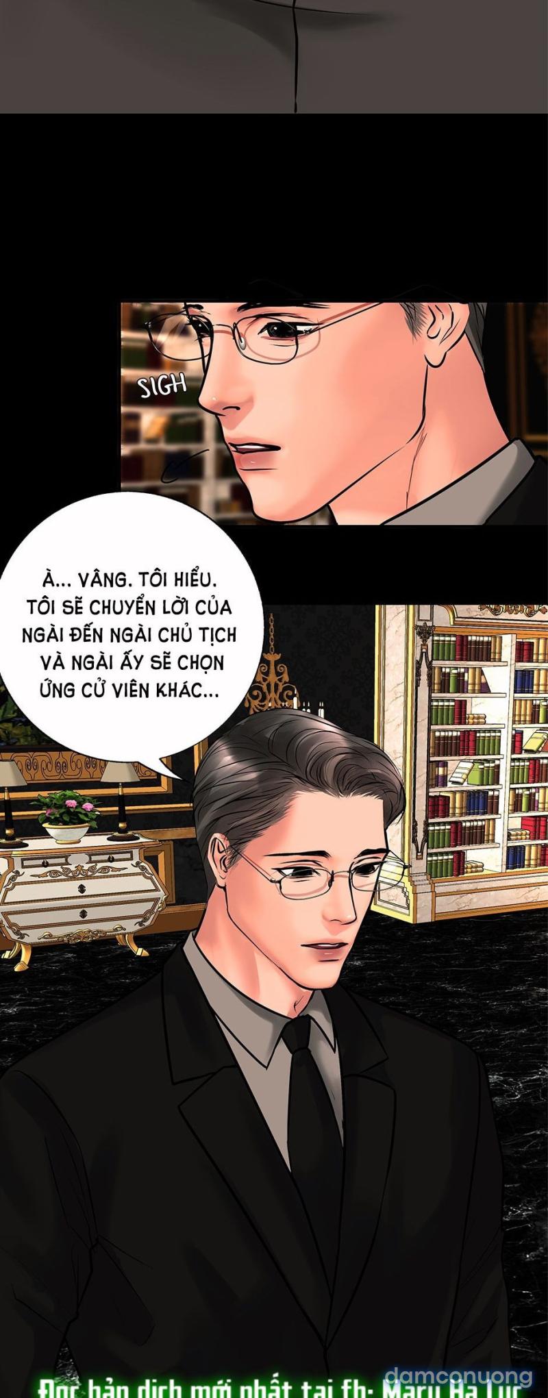[16+] Tôi Ký Khế Ước Với Ác Quỷ 
