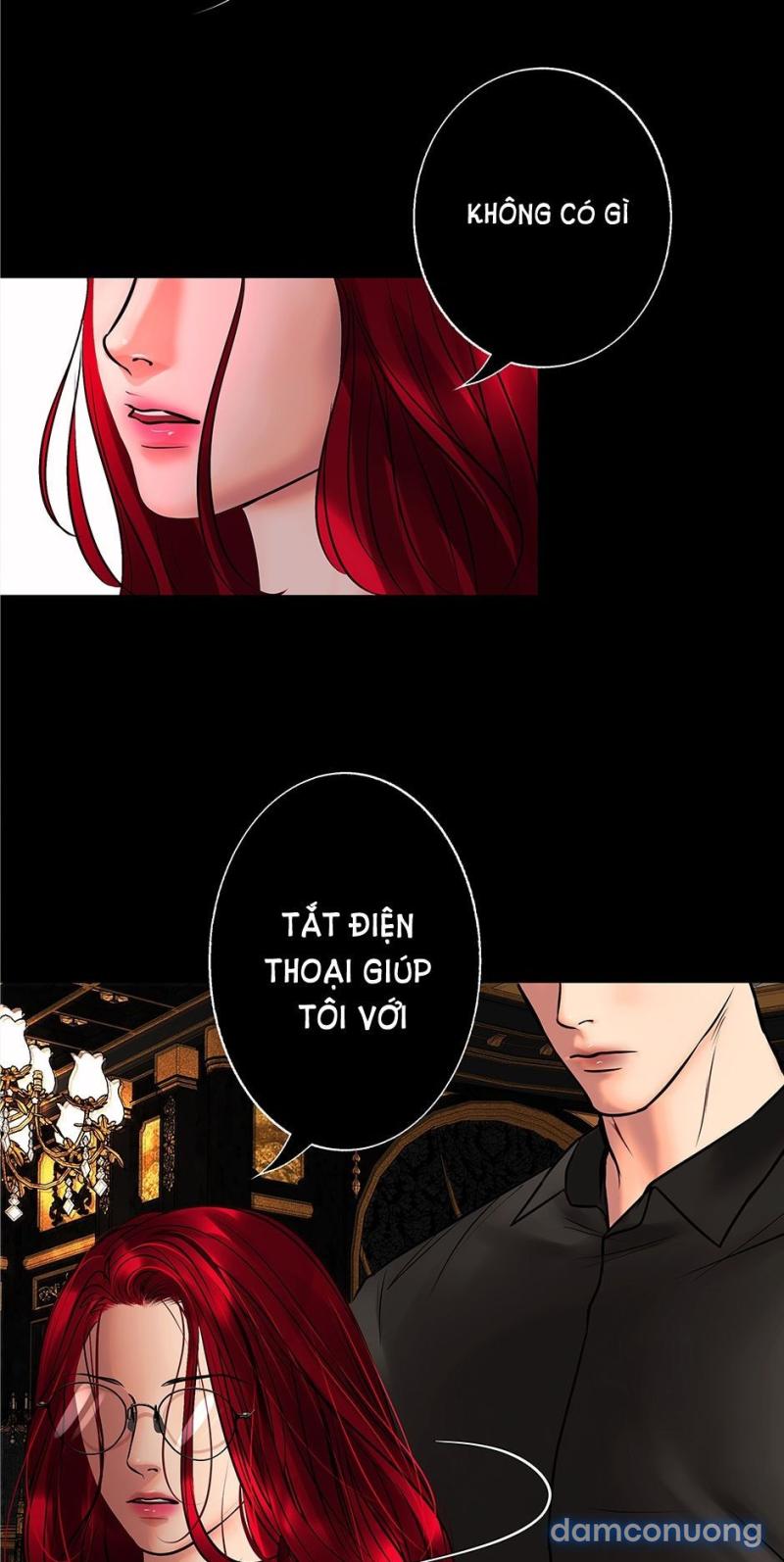 [16+] Tôi Ký Khế Ước Với Ác Quỷ 