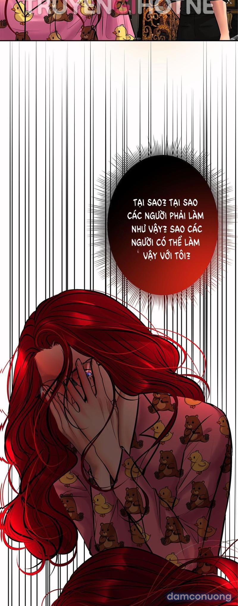 [16+] Tôi Ký Khế Ước Với Ác Quỷ 