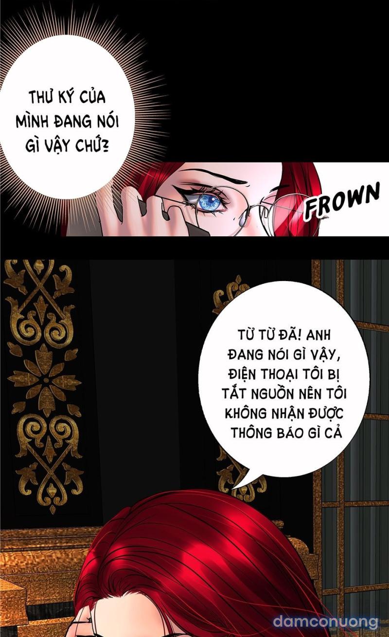 [16+] Tôi Ký Khế Ước Với Ác Quỷ 