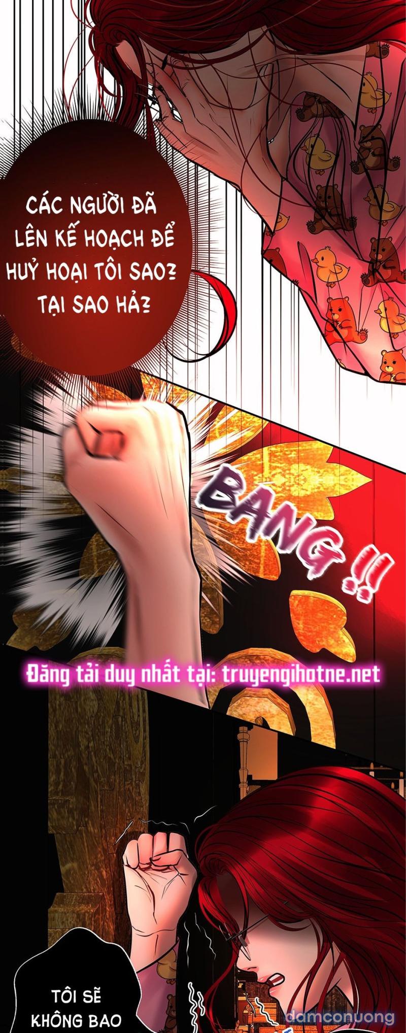[16+] Tôi Ký Khế Ước Với Ác Quỷ 