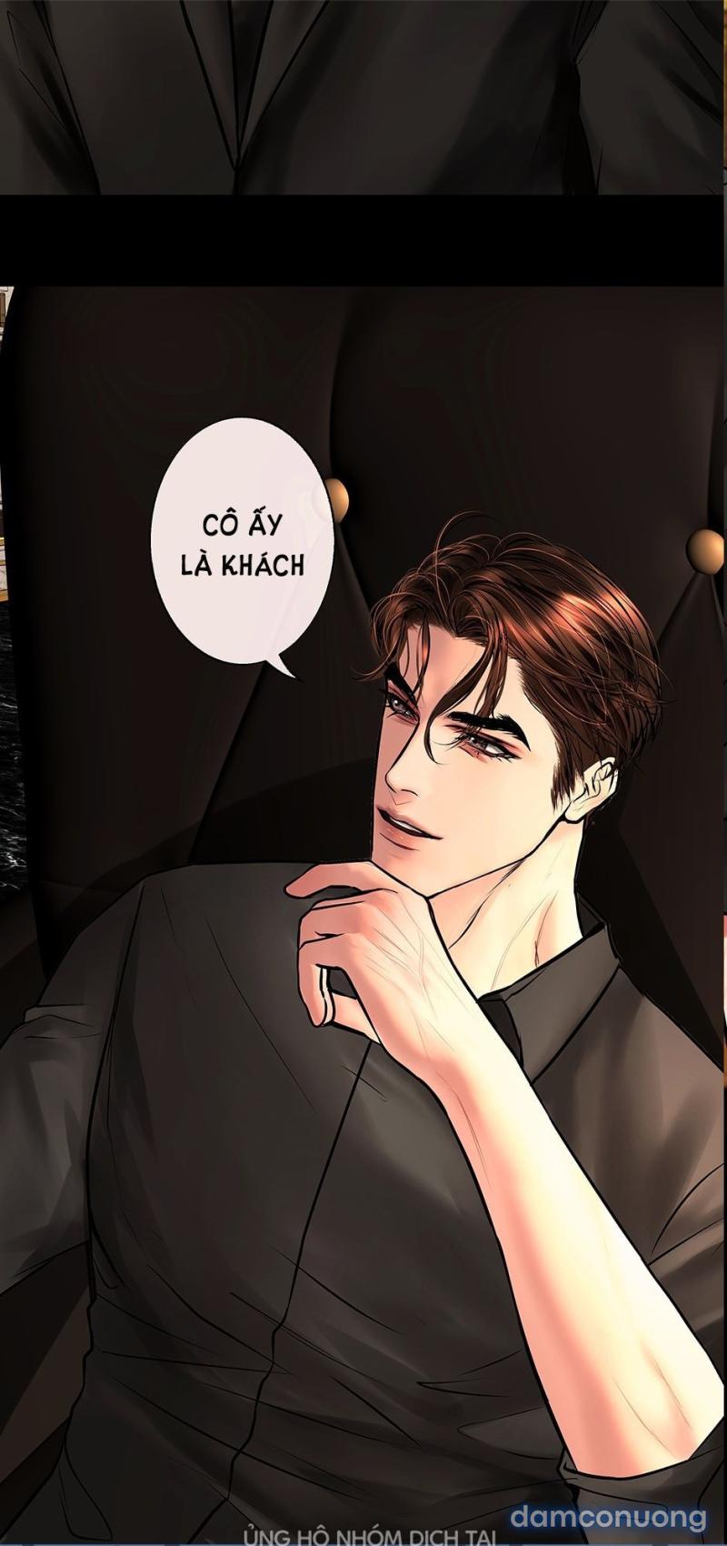 [16+] Tôi Ký Khế Ước Với Ác Quỷ 