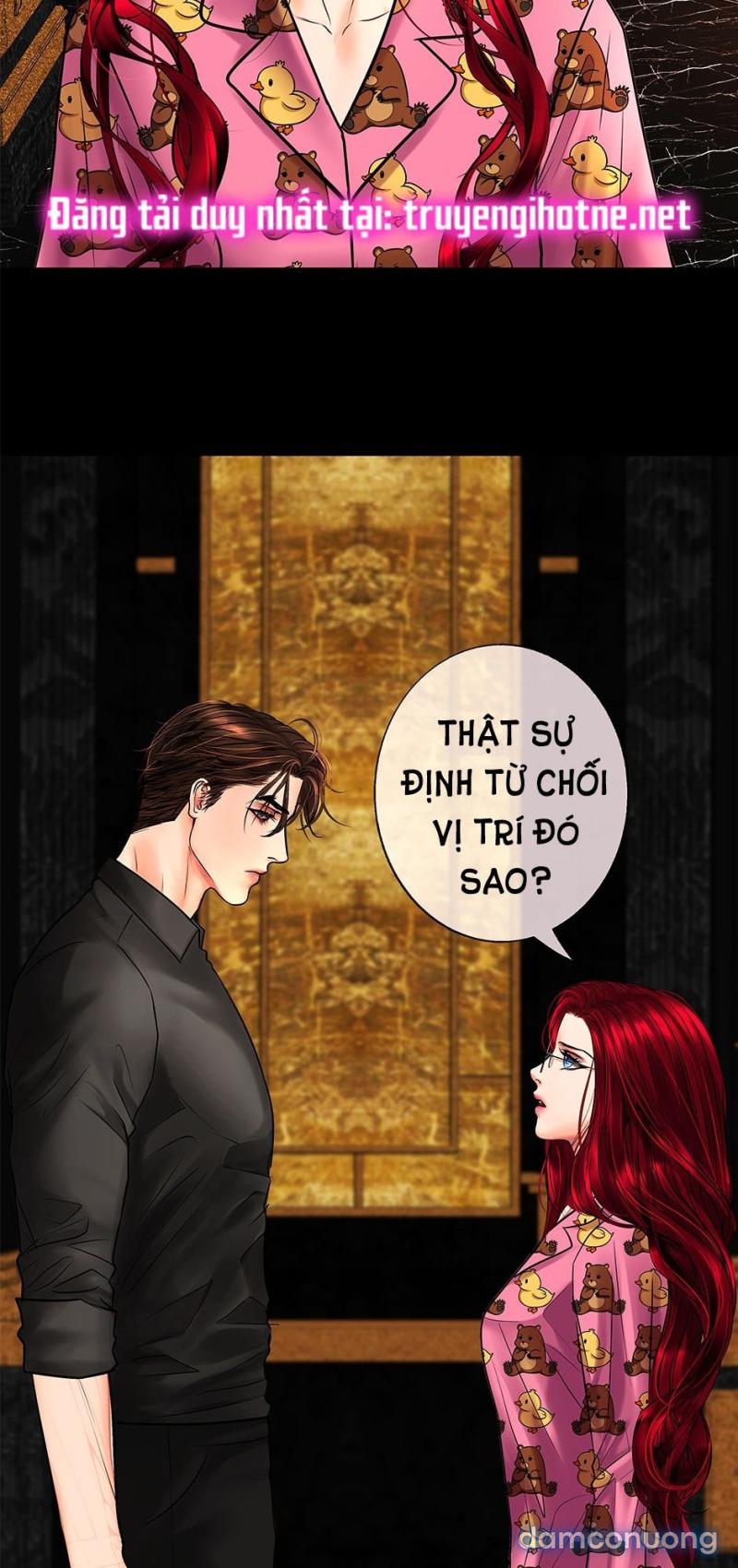 [16+] Tôi Ký Khế Ước Với Ác Quỷ 