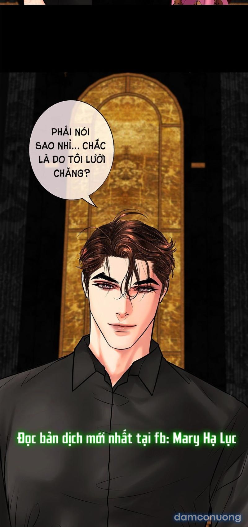 [16+] Tôi Ký Khế Ước Với Ác Quỷ 