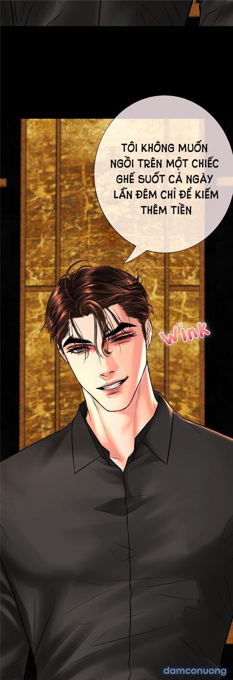 [16+] Tôi Ký Khế Ước Với Ác Quỷ 