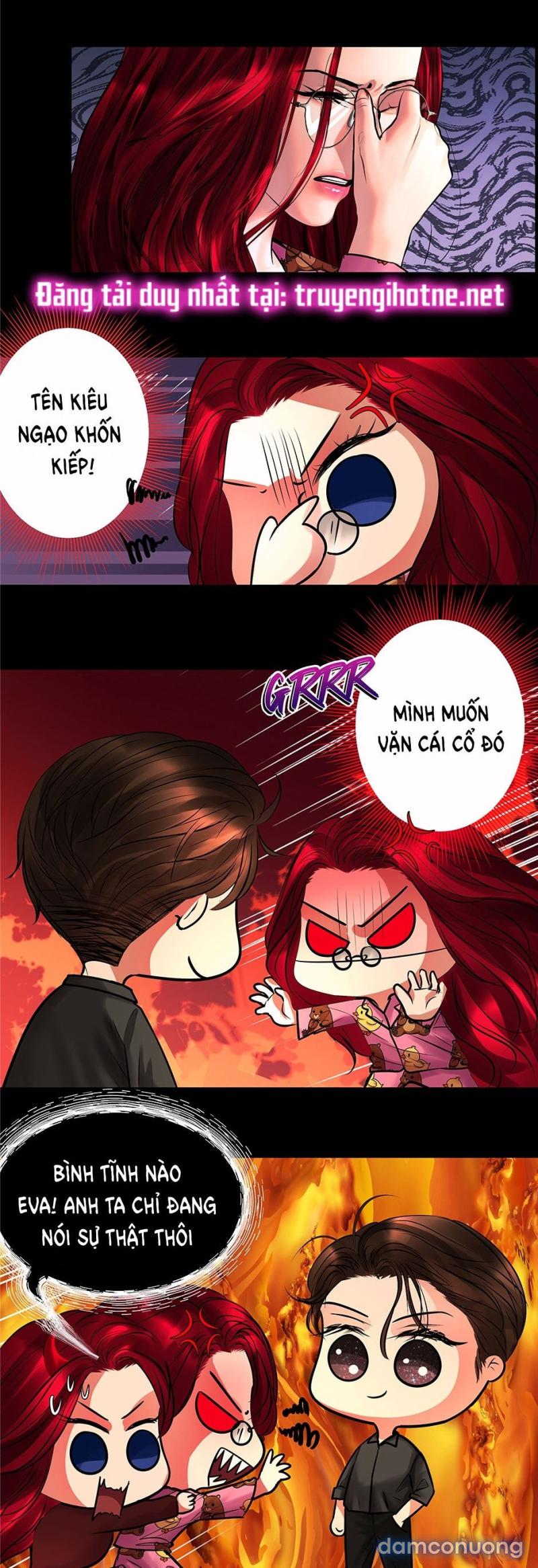 [16+] Tôi Ký Khế Ước Với Ác Quỷ 