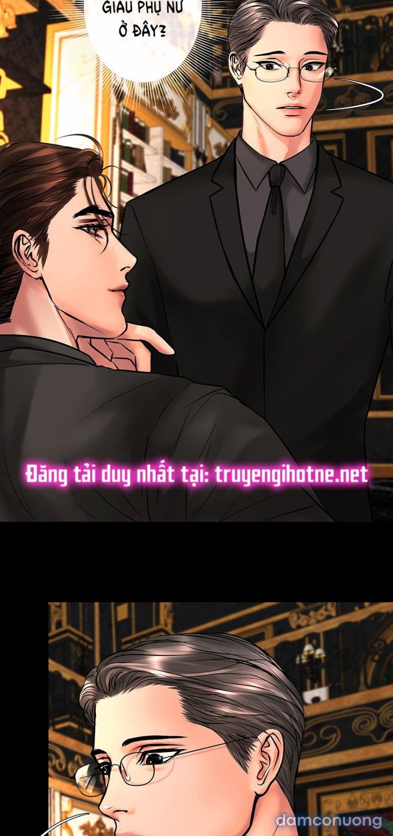 [16+] Tôi Ký Khế Ước Với Ác Quỷ 