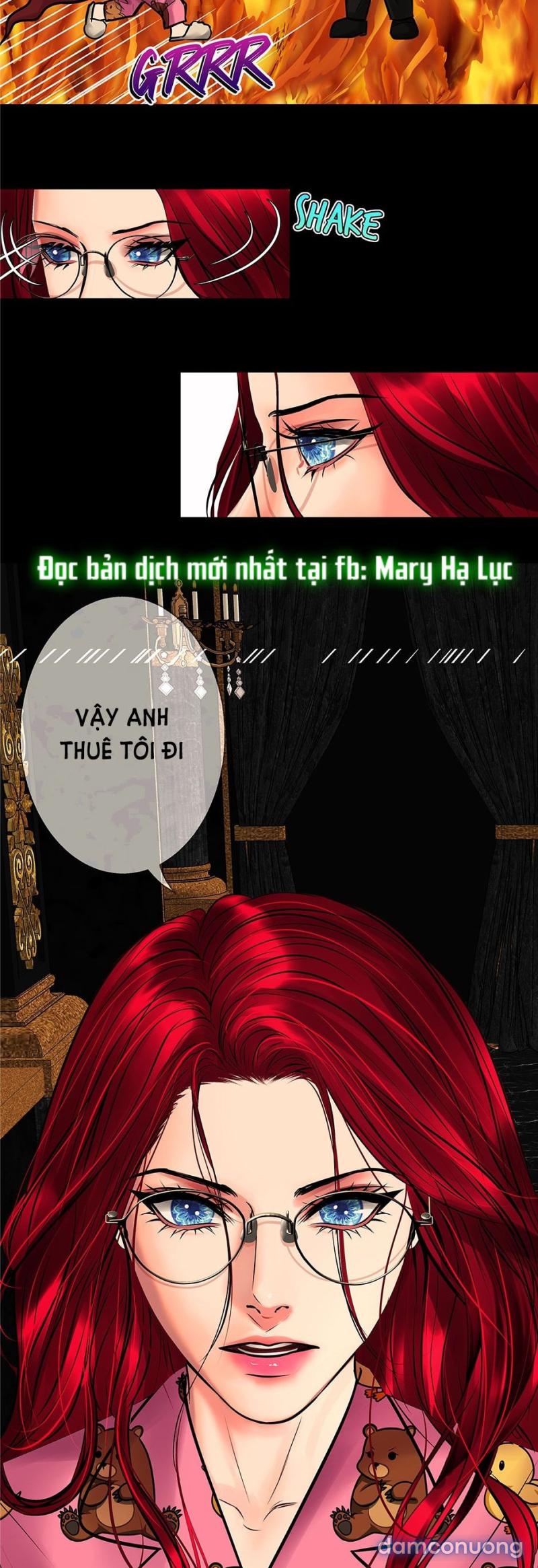[16+] Tôi Ký Khế Ước Với Ác Quỷ 