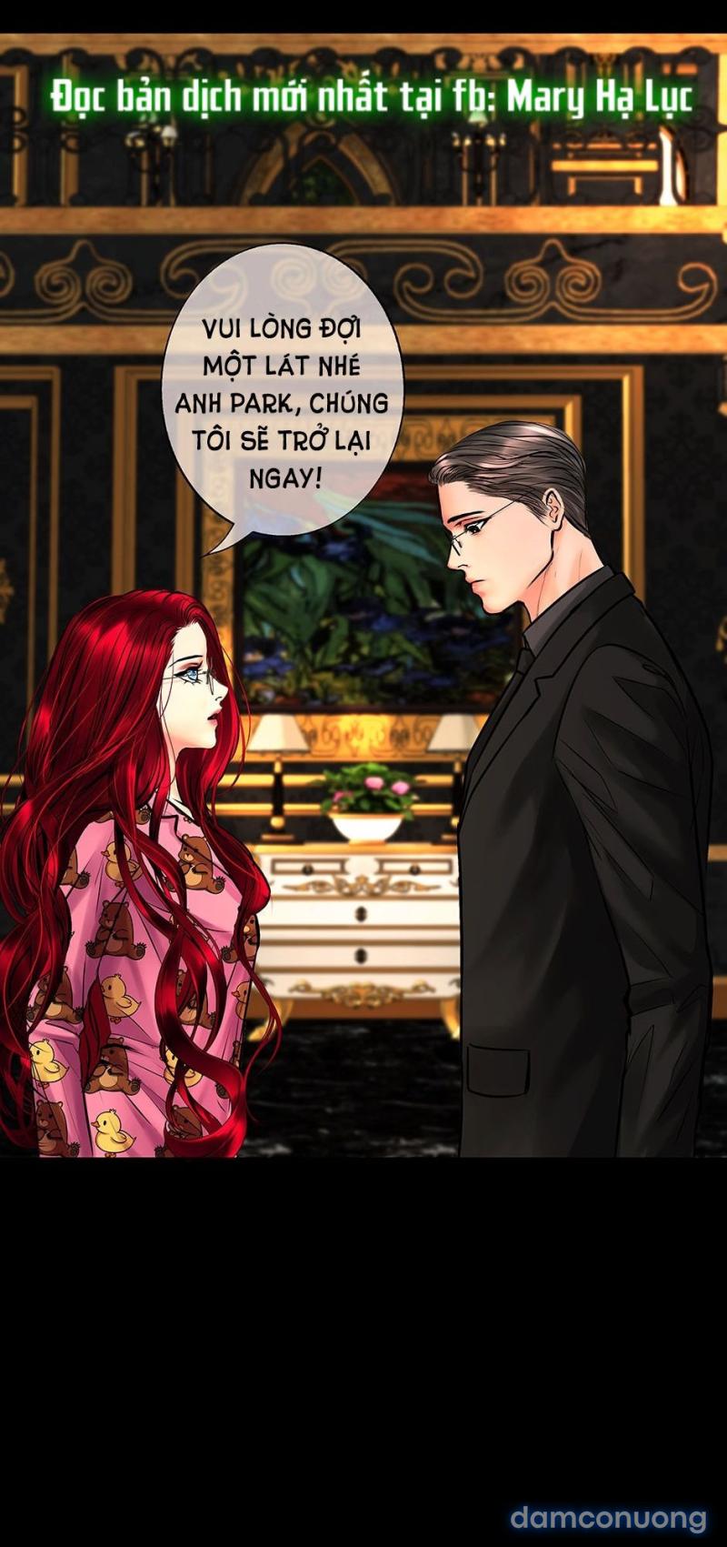 [16+] Tôi Ký Khế Ước Với Ác Quỷ 