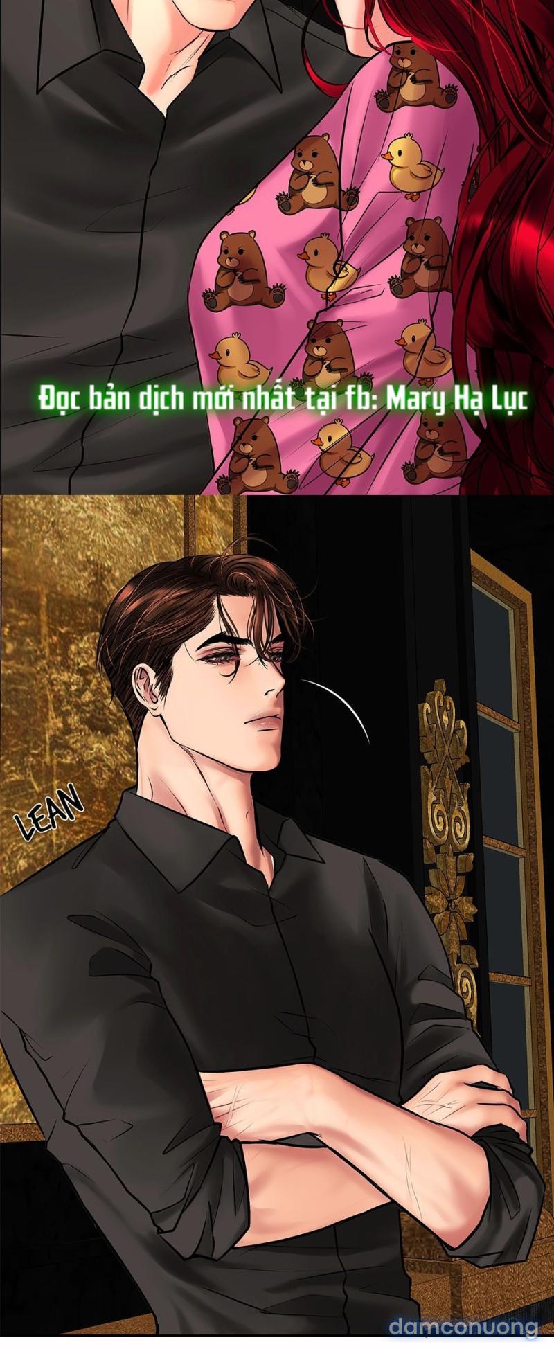 [16+] Tôi Ký Khế Ước Với Ác Quỷ 