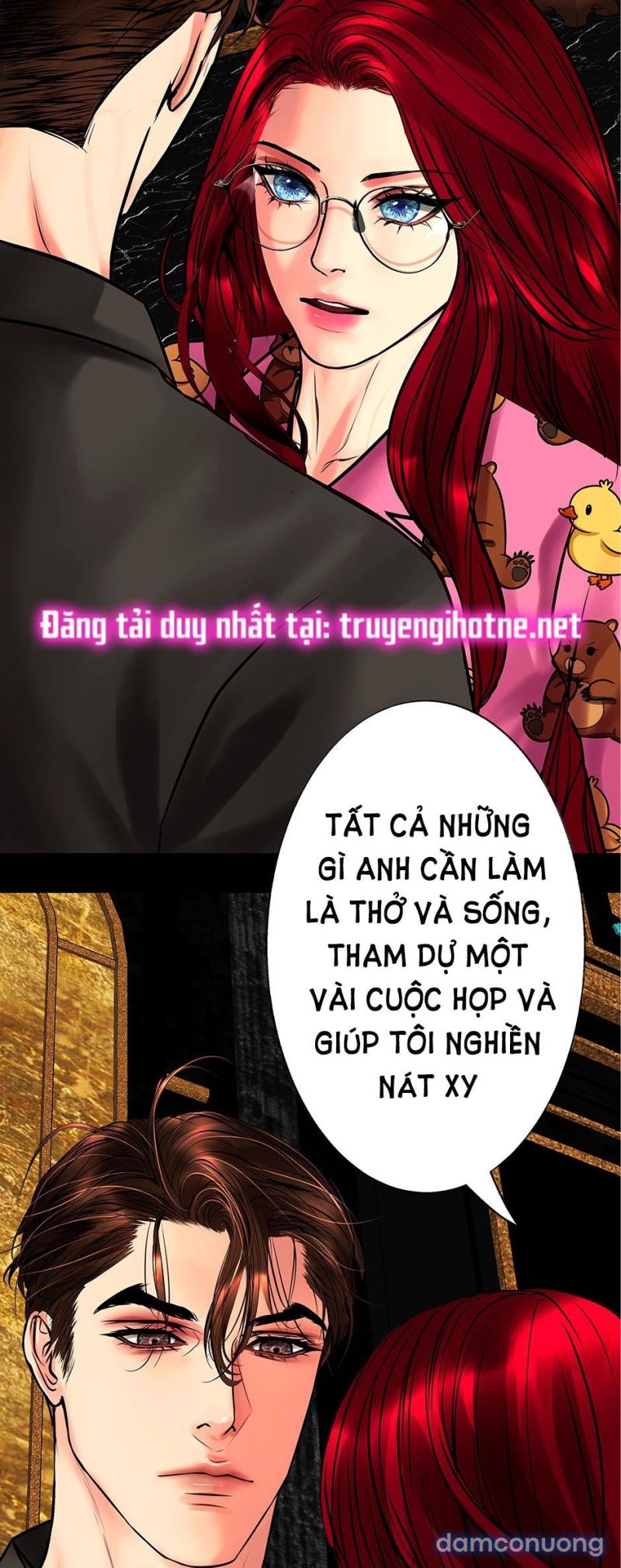 [16+] Tôi Ký Khế Ước Với Ác Quỷ 