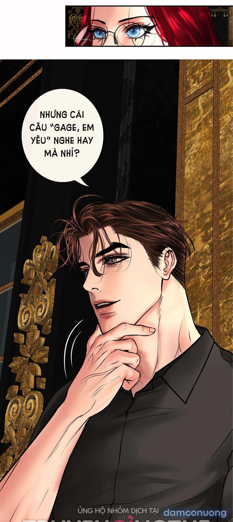 [16+] Tôi Ký Khế Ước Với Ác Quỷ 