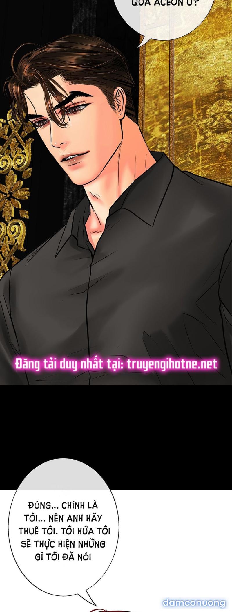 [16+] Tôi Ký Khế Ước Với Ác Quỷ 