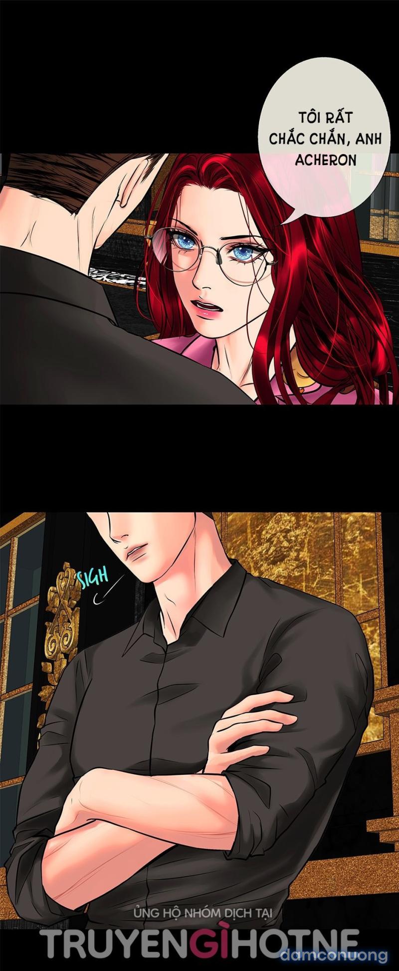 [16+] Tôi Ký Khế Ước Với Ác Quỷ 