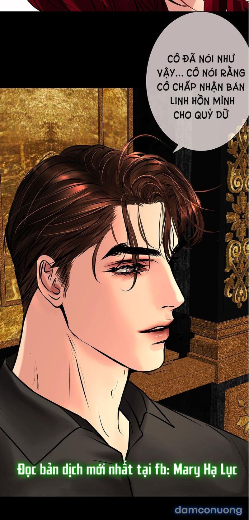 [16+] Tôi Ký Khế Ước Với Ác Quỷ 