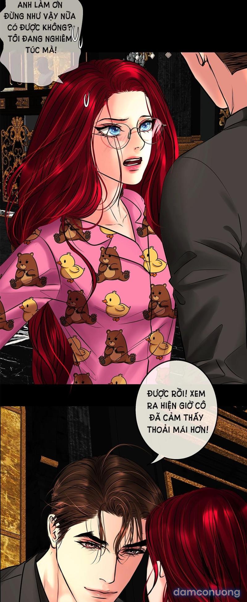 [16+] Tôi Ký Khế Ước Với Ác Quỷ 