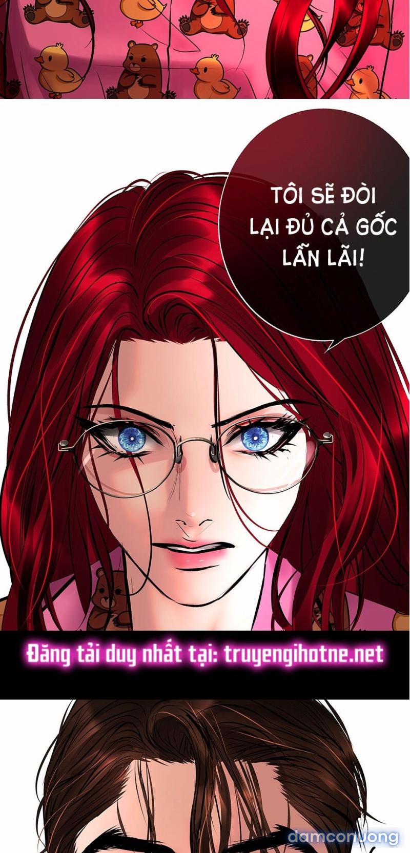 [16+] Tôi Ký Khế Ước Với Ác Quỷ 