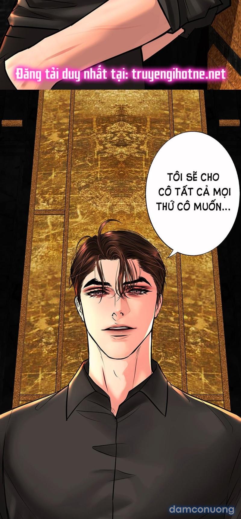 [16+] Tôi Ký Khế Ước Với Ác Quỷ 