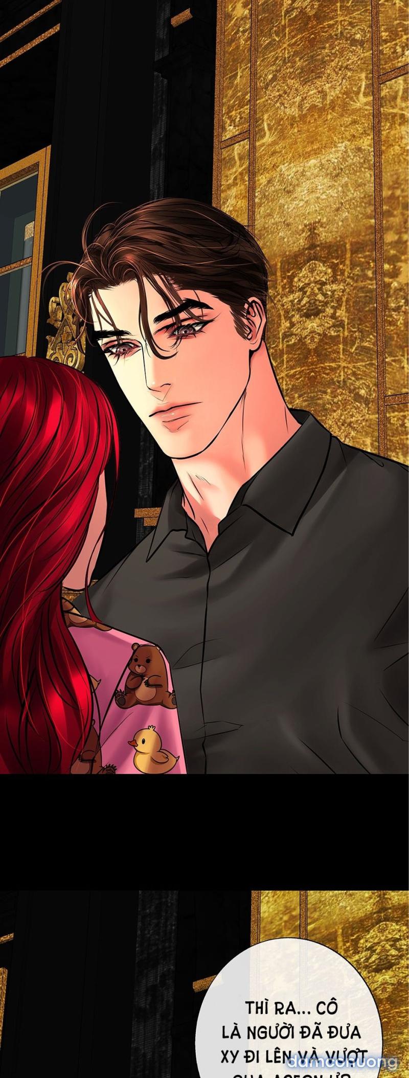 [16+] Tôi Ký Khế Ước Với Ác Quỷ 