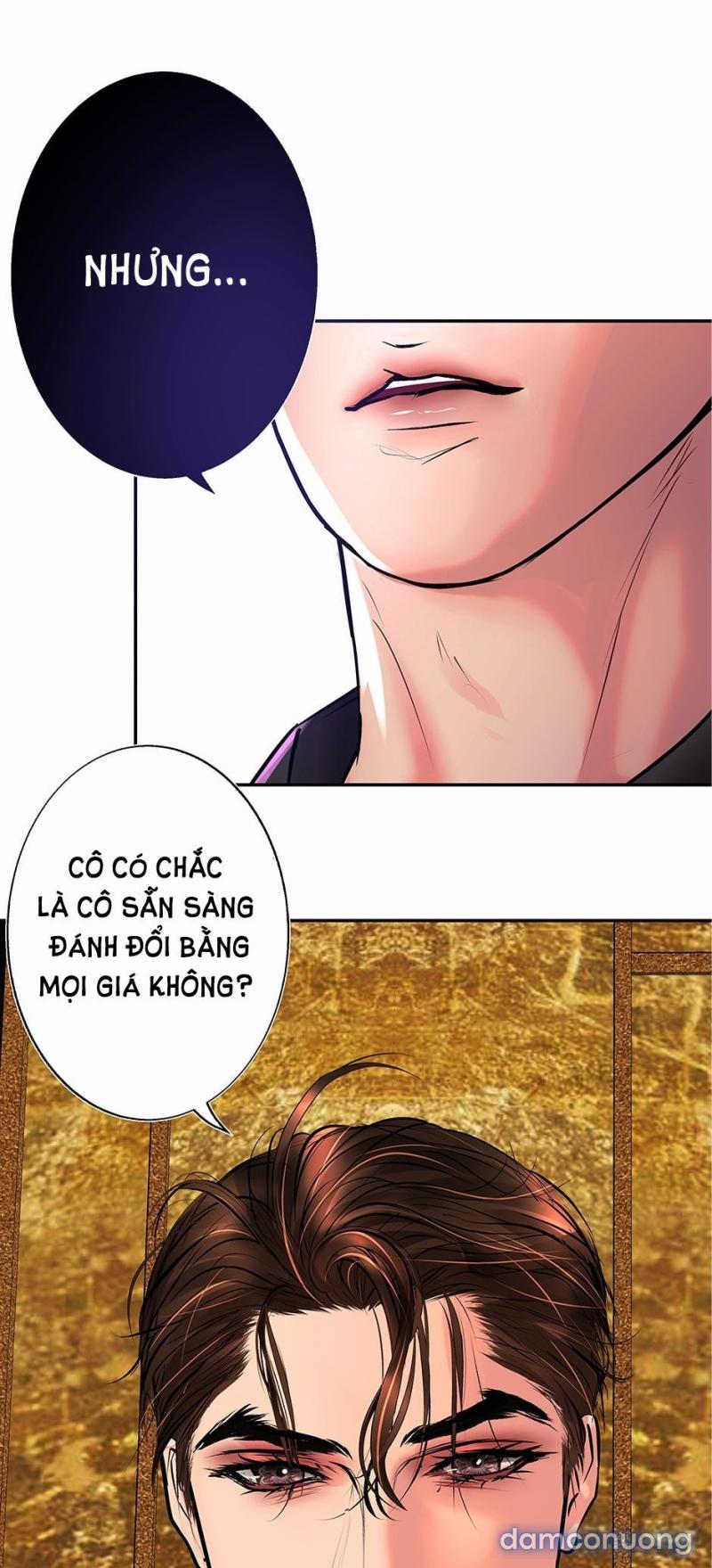 [16+] Tôi Ký Khế Ước Với Ác Quỷ 