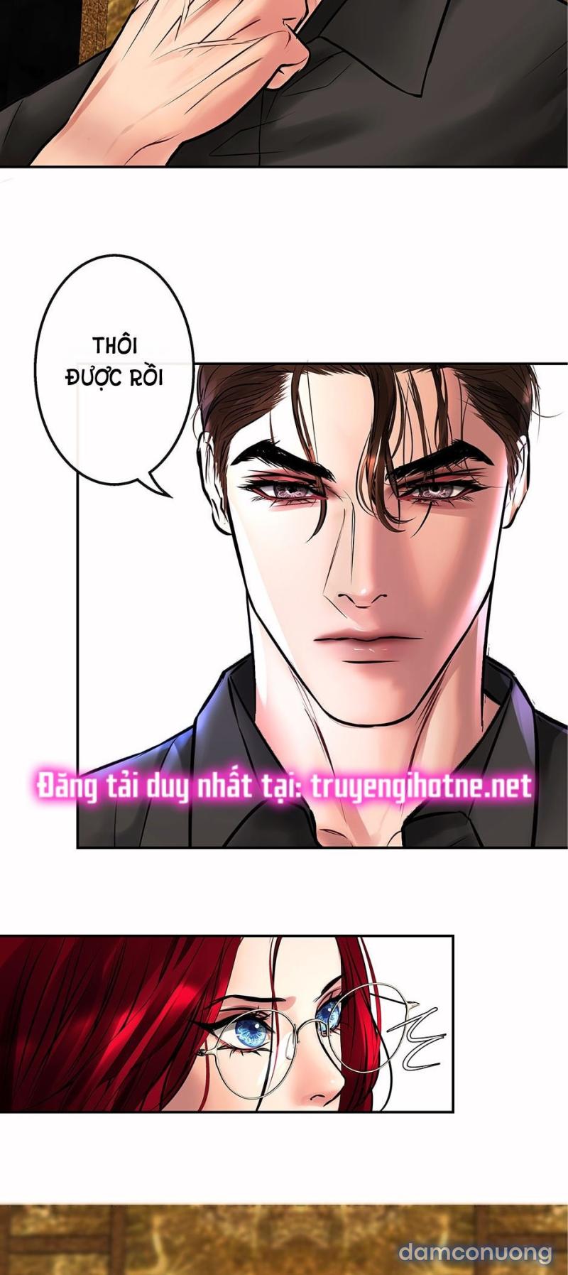 [16+] Tôi Ký Khế Ước Với Ác Quỷ 