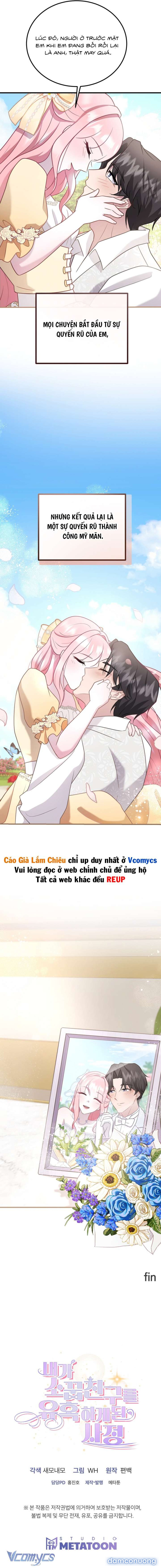 [18+] Lý Do Quyến Rũ Bạn Thanh Mai Trúc Mã 