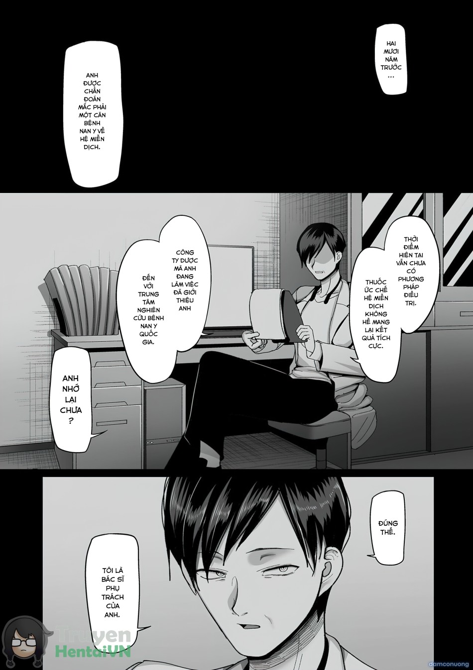 [Yamamoto Zenzen] Nijuunen (Fu) Itchi 
