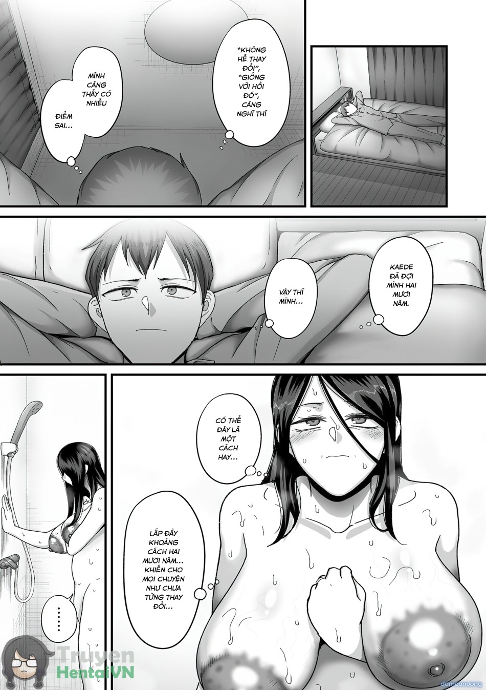 [Yamamoto Zenzen] Nijuunen (Fu) Itchi 
