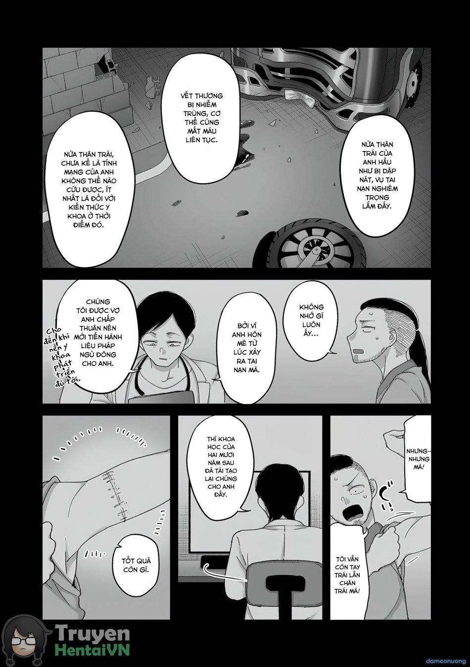 [Yamamoto Zenzen] Nijuunen (Fu) Itchi 