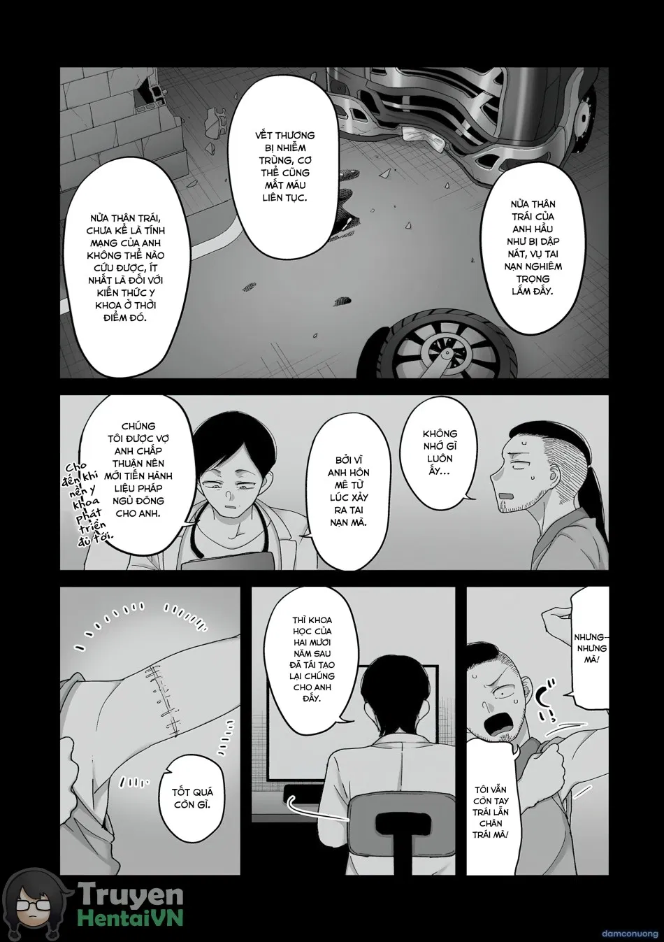 [Yamamoto Zenzen] Nijuunen (Fu) Itchi 