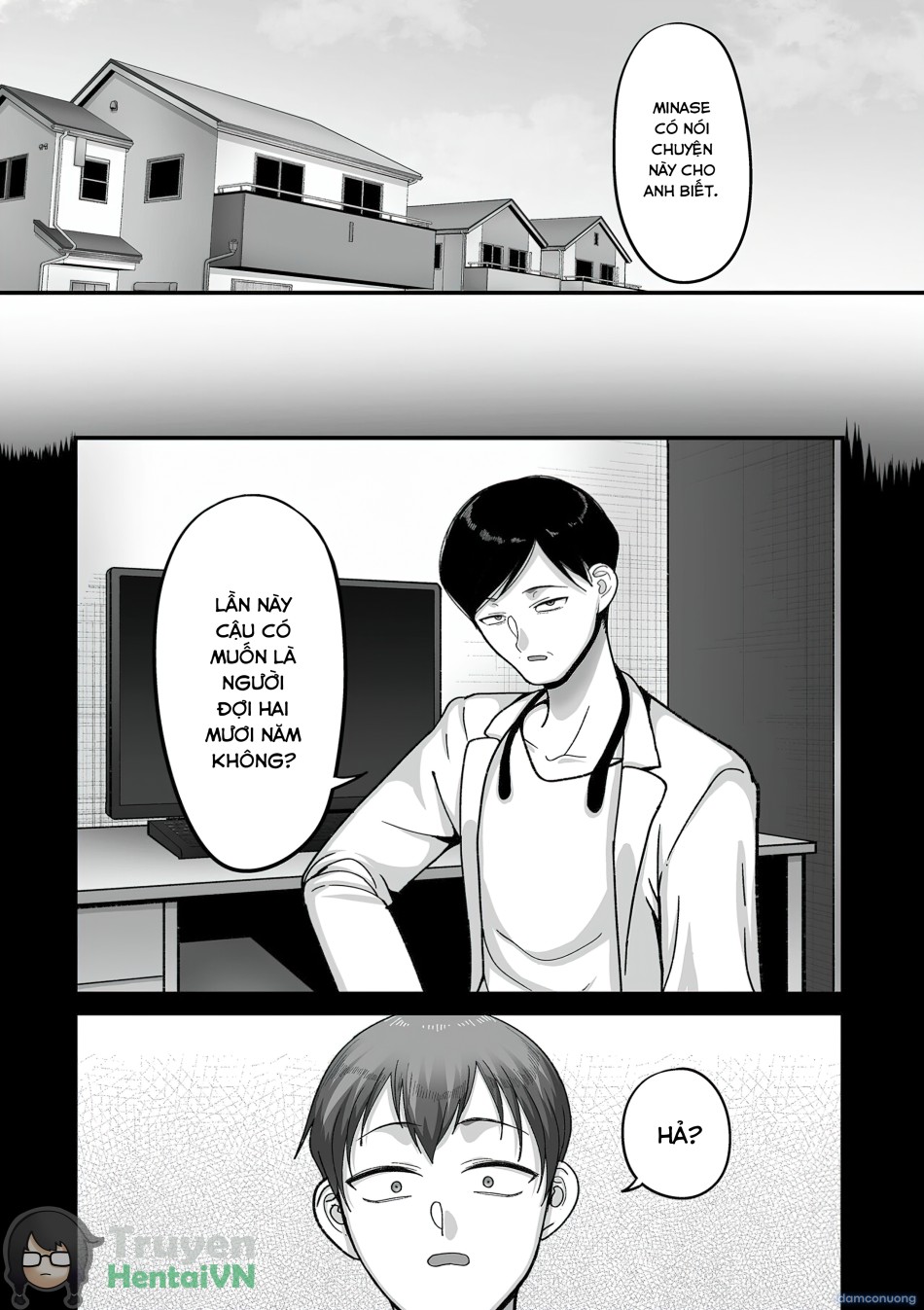 [Yamamoto Zenzen] Nijuunen (Fu) Itchi 