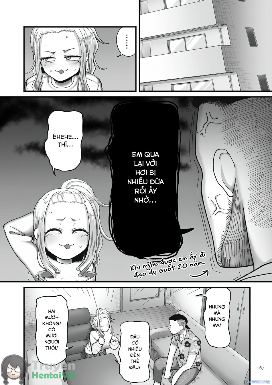 [Yamamoto Zenzen] Nijuunen (Fu) Itchi 