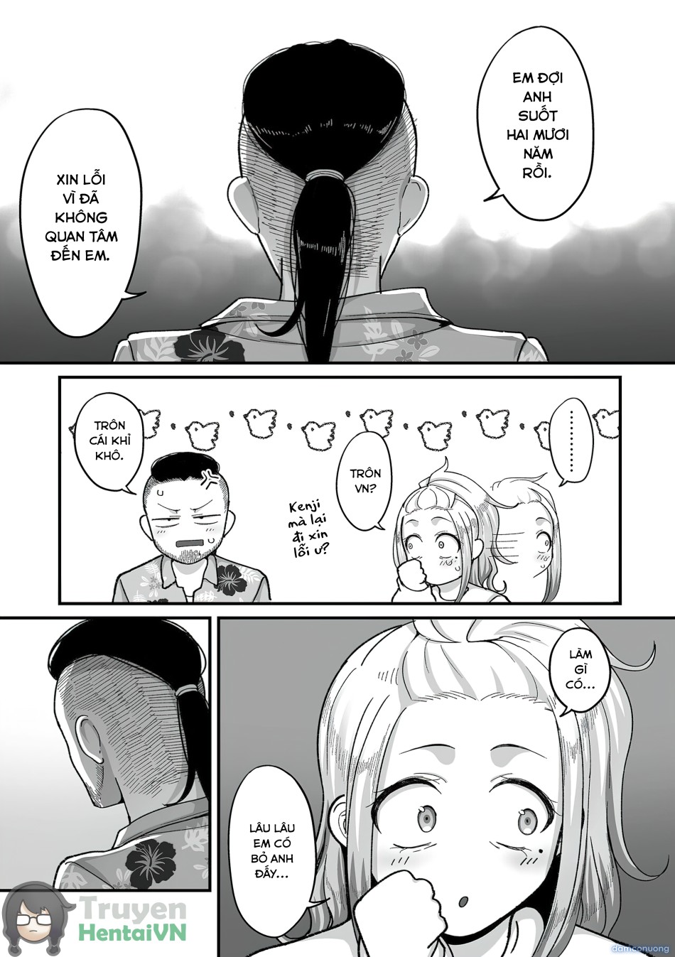 [Yamamoto Zenzen] Nijuunen (Fu) Itchi 
