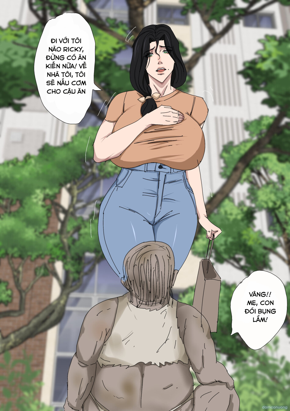 Lizana Và Người Vô Giá Cư - Phần 5 