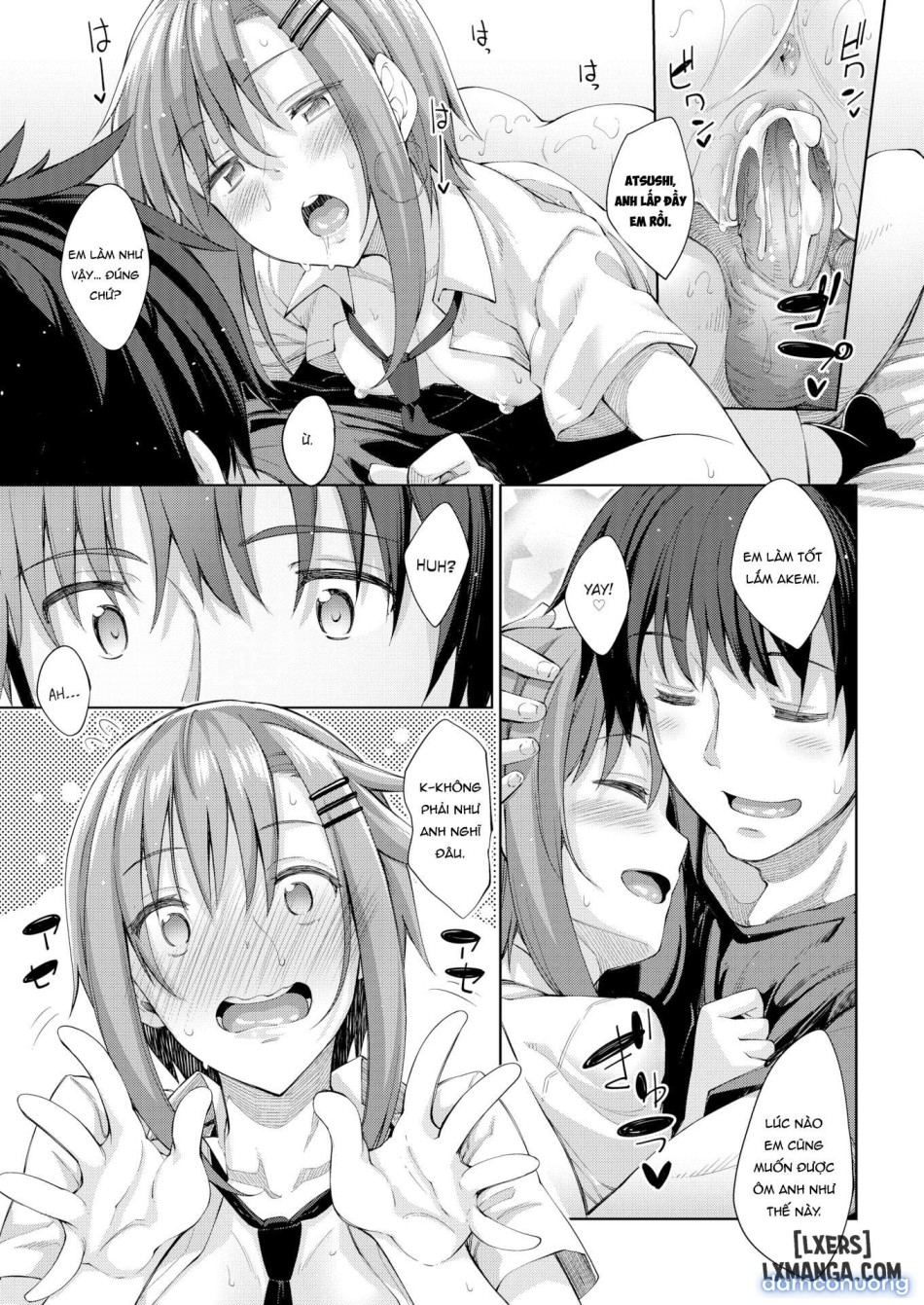 Just a Repetition of Love 