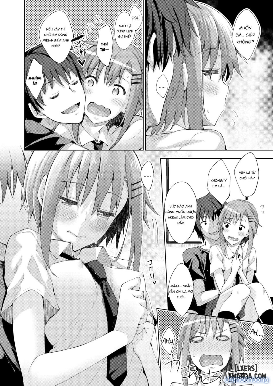 Just a Repetition of Love 