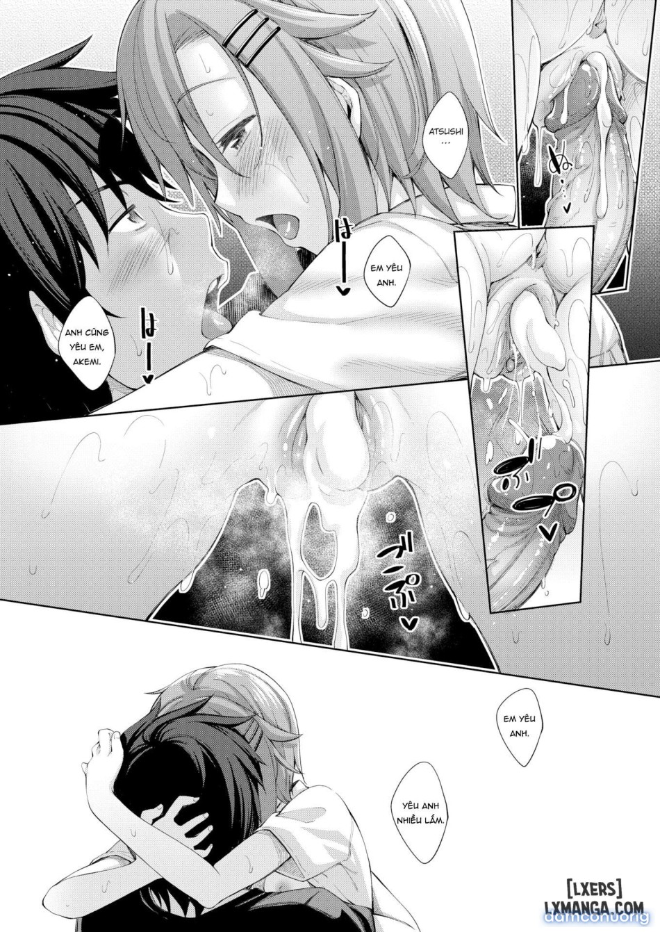 Just a Repetition of Love 