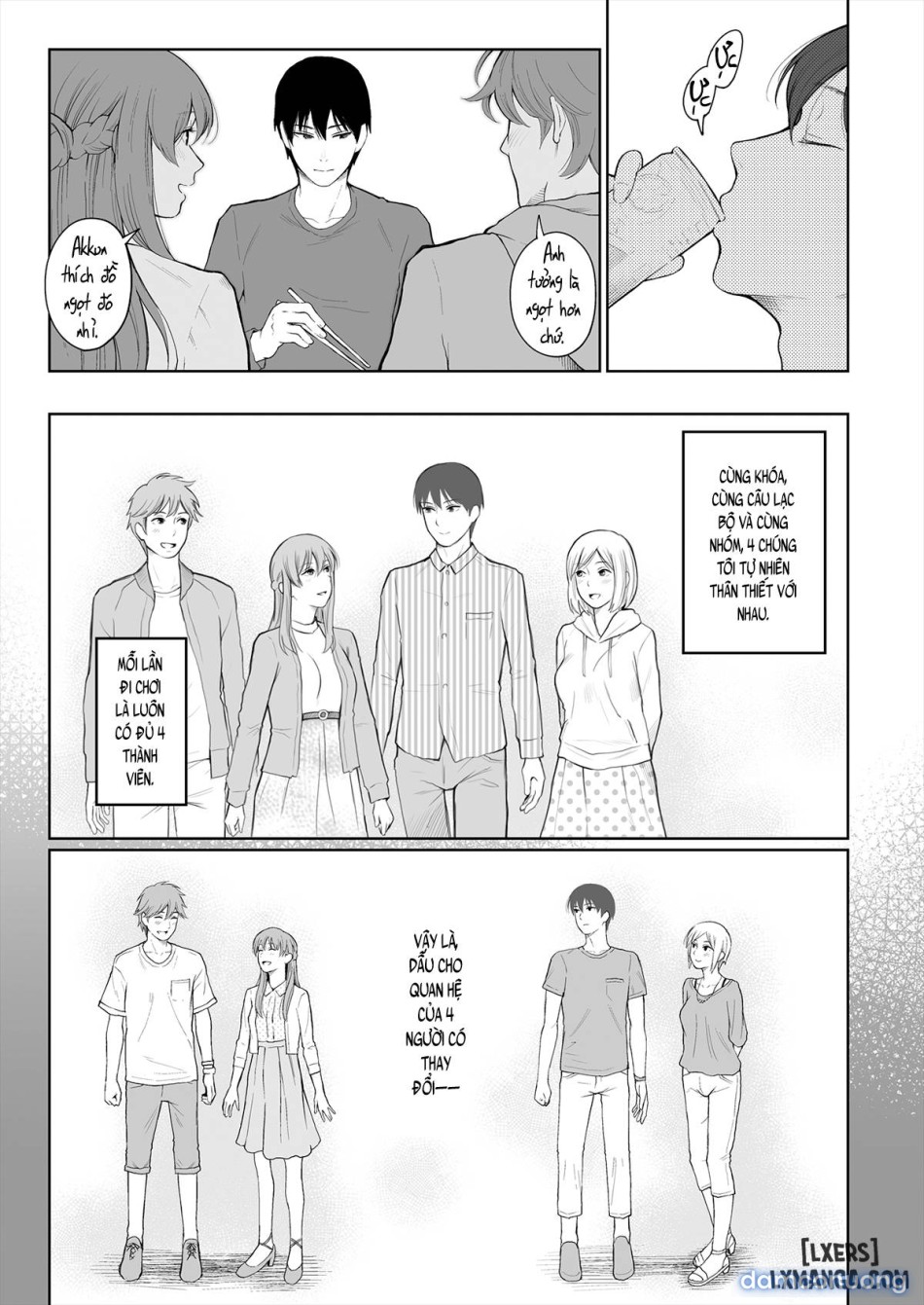 Shikaku to Batsu 