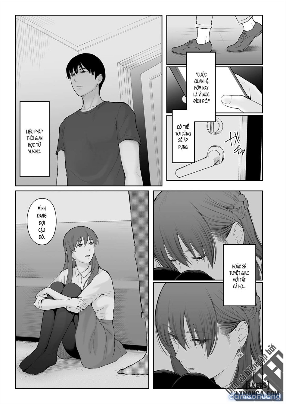 Shikaku to Batsu 